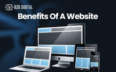 Benefits Of A Website