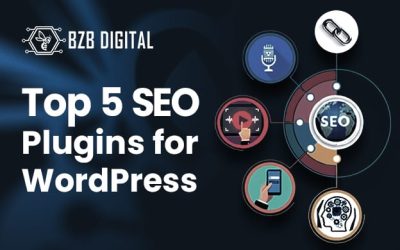 Top 5 SEO plugins for WordPress