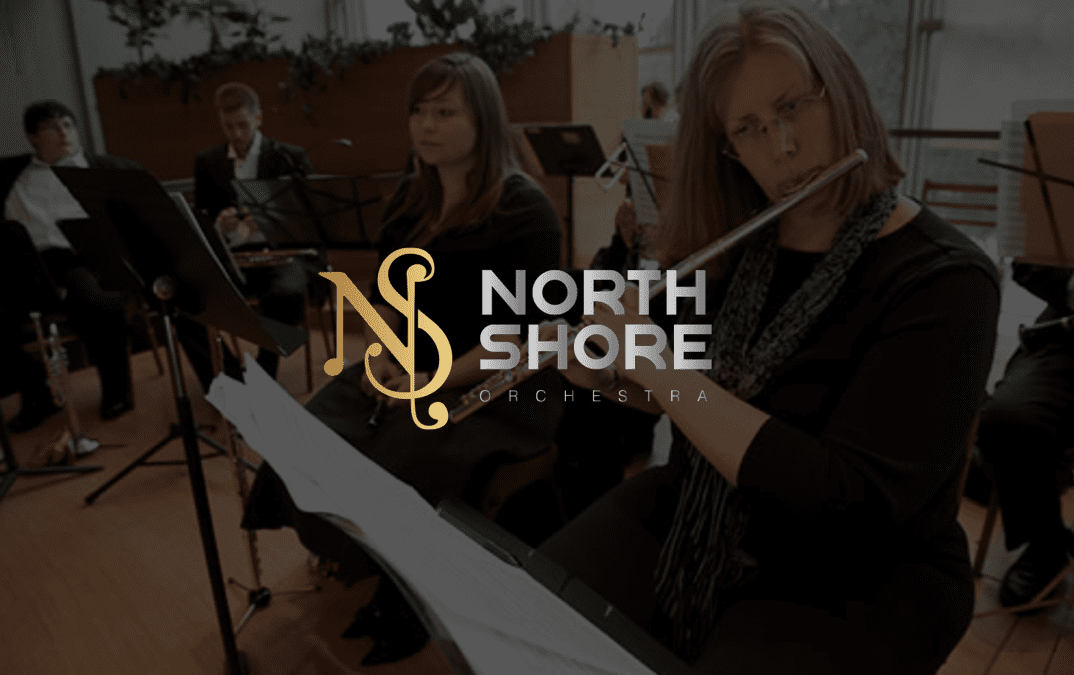 North Shore Chamber Orchestra — Artistic Website Experience