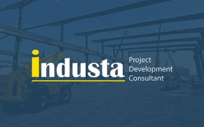 Induta Project Development — Corporate Website Build