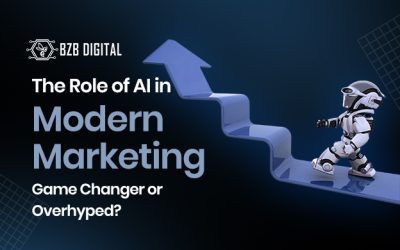 The Role of AI in Modern Marketing – Game Changer or Overhyped?