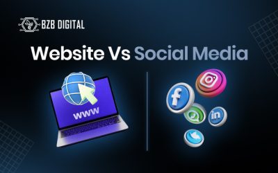 Website vs. Social Media: Which One Does Your Business Need More?