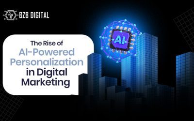 The Rise of AI-Powered Personalization in Digital Marketing