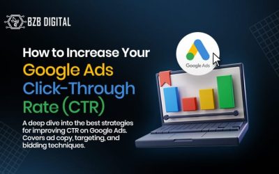 How to Increase Your Google Ads Click-Through Rate (CTR) and Drive More Engagement