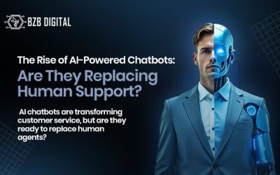 The Rise of AI-Powered Chatbots: Are They Replacing Human Support?