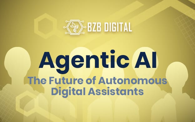 What Is Agentic AI? A Beginner-Friendly Guide to the Future of Autonomous Digital Assistants