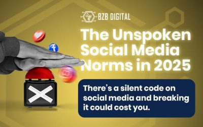 The Unspoken Social Media Norms in 2025