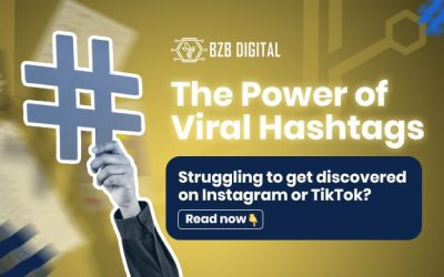 The Power of Viral Hashtags: Your Shortcut to Explosive Online Growth