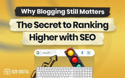 Why Blogging Still Matters: The Secret to Ranking Higher with SEO in 2025