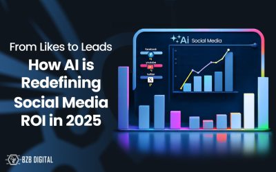 From Likes to Leads: How AI is Redefining Social Media ROI in 2025