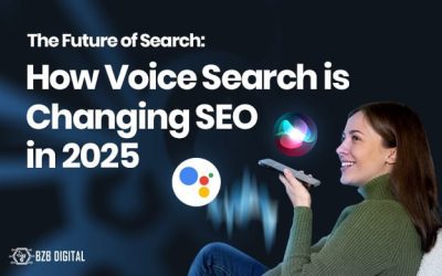 How Voice Search is Transforming SEO in 2025