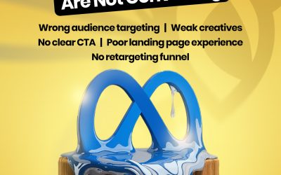 5 Reasons Your Meta Ads Are Not Converting